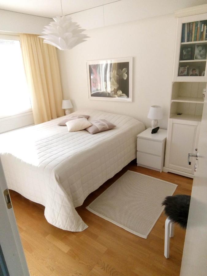 Cozy Two Room Apartment With Sauna Hyvinkaa Exterior foto