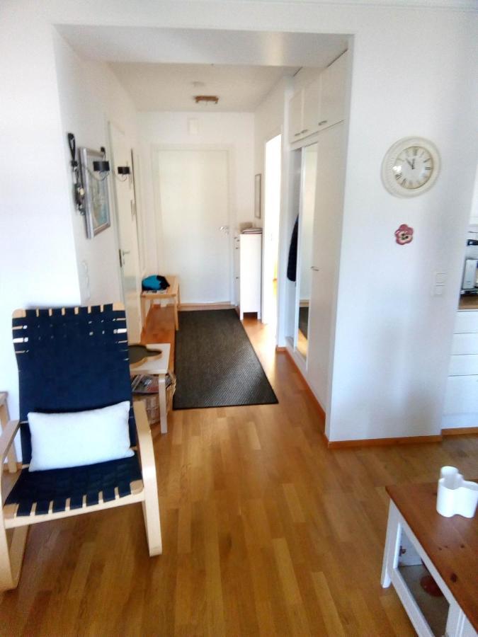 Cozy Two Room Apartment With Sauna Hyvinkaa Exterior foto