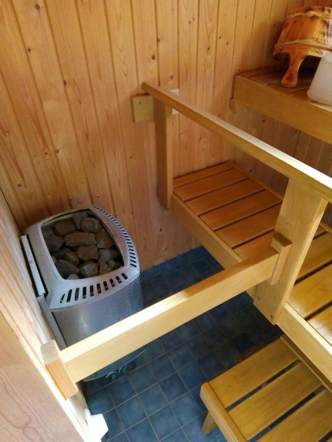 Cozy Two Room Apartment With Sauna Hyvinkaa Exterior foto