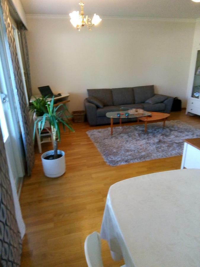 Cozy Two Room Apartment With Sauna Hyvinkaa Exterior foto