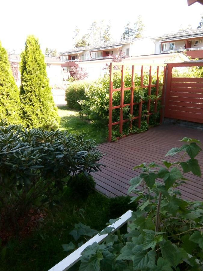 Cozy Two Room Apartment With Sauna Hyvinkaa Exterior foto