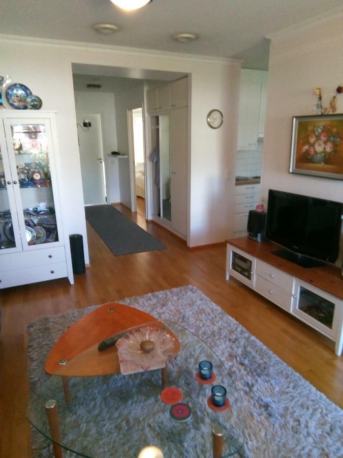 Cozy Two Room Apartment With Sauna Hyvinkaa Exterior foto